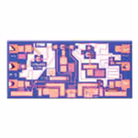 HMC-ALH364-SX Analog Devices Inc.  HF-Verstärker